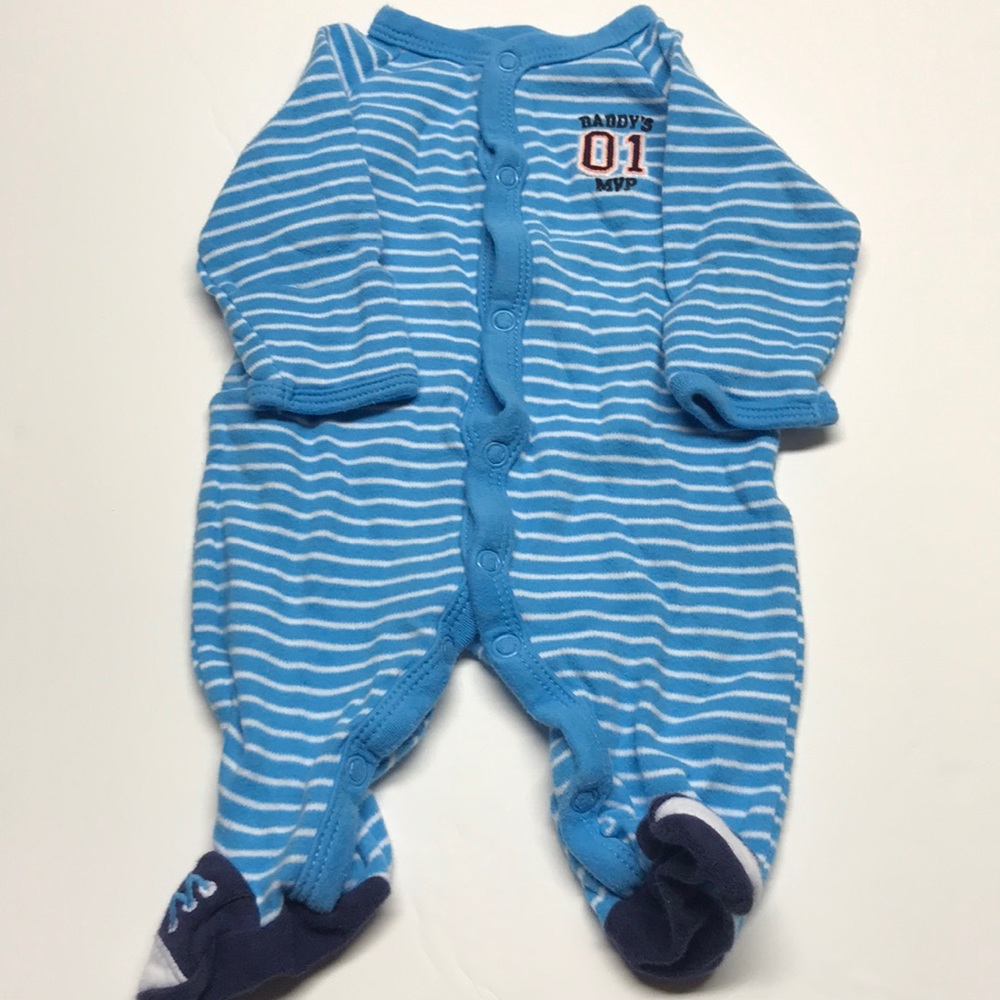 Daddys MVP Onsie